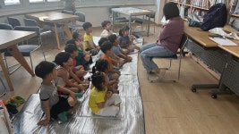 생각쑥쑥 마음쑥쑥 그림책과 놀아요3 - 현장학습 앨범 - 큰산어린이집 생각쑥쑥 마음쑥쑥 그림책과 놀아요3