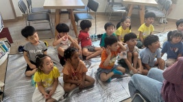 생각쑥쑥 마음쑥쑥 그림책과 놀아요3 - 현장학습 앨범 - 큰산어린이집 생각쑥쑥 마음쑥쑥 그림책과 놀아요3