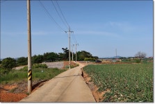 서해랑길23.24코스ㅡ 이제는그늘이반갑더라 - 👍서 해 랑 길👍 - 느림속의여유. 산행 이야기... 서해랑길23.24코스ㅡ 이제는그늘이반갑더라