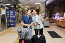 😂 제107차 미국 올랜도 국제대회 참가-인천공항으로 출발 - 제107차 미국 올랜도국제대회 - 국제라이온스협회356-A(대구)지구 😂 제107차... 