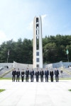 👍충혼탑 참배 및시무식👍 - 충혼탑 참배 및 시무식 - 국제라이온스협회356-A(대구)지구 👍충혼탑 참배 및시무식👍