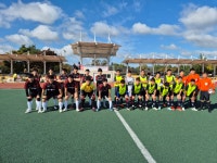 순복음의정부 vs 동도(미얀마) - 제12회 청년부 대회사진 - 서울시축구선교협회 순복음의정부 vs 동도(미얀마)