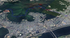 제176차 정기산행 백양산 둘레길 (6/17) - 제181차 정기산행 황간 월류봉둘레길 ( 4/25 목 ) - 개성고59회동기회 제176차 정기산행 백양산... 