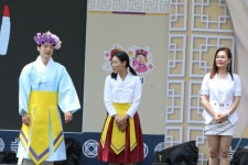 박해상사회자 경산자인단오제 7 8 9일 행사진행 - **―···· 방송공연 앨범 - 박해상 박해상사회자 경산자인단오제 7 8 9일 행사진행