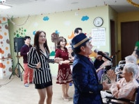 재경예향 박해상회장님과 회원들 - 경산예향 별일없지예 - 박해상 재경예향 박해상회장님과 회원들