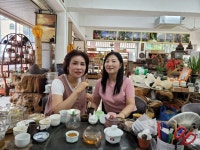 오랫만에 차한잔 - . . . 지영智瑛 박희순시인 - 보이차인연의집 오랫만에 차한잔