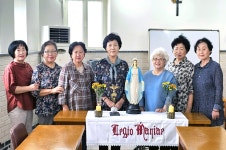 백년사 - 레지오마리애 각 Pr. 사진입니다. - 백년사 자료사진방 - 천주교점촌동성당 백년사 - 레지오마리애 각 Pr. 사진입니다.