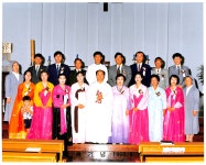 김도겸(아론)신부님 이전_본당세례견진첫영성체사진 (3) - 백년사 자료사진방 - 천주교점촌동성당 김도겸(아론)신부님 이전... 