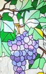 백년사 - 1층 2층 창문 스테인드글라스 사진 입니다. - 백년사 자료사진방 - 천주교점촌동성당 백년사 - 1층 2층 창문 스테인드글라스 사진 입니다.