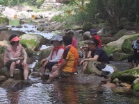 월악산 만수계곡 - 카페 앨범 - 담터 산악회(574-7710 7711) 월악산 만수계곡