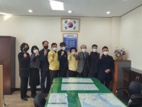 목포시약사회, 목포보건소를 방문하다. - 눈으로 담은 기억창고 - 오성회 친구들 목포시약사회, 목포보건소를 방문하다.