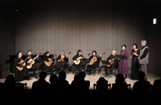 어울사랑 송년음악회를 성황리에 마쳤습니다. - 공연 및 활동 사진방 - 어울 사랑 어울사랑 송년음악회를 성황리에 마쳤습니다.