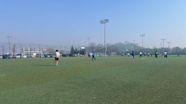 25년12/7 (일)(파주 교하제2구장 ,vs자유로fc) - 휴일리그 경기결과 - 본문촌 축구회 본문촌  축구회