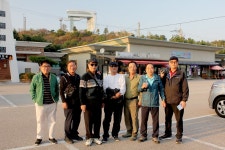 통일전망대 (청진호 머구리 다녀왔어요)[2] - 동호회원 사진방 - 대전 동호산악회 통일전망대 (청진호 머구리 다녀왔어요)[2]