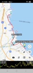 해파랑길 33코스 - 산행 GPS 파일방 - 부산참사랑산악회 해파랑길 33코스