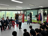 정왕동킥복싱 태호멀티짐 25.08.30 시의장배대회 - 킥복싱(종합무술) 대회 앨범 - 태호멀티짐(강호관) 합기도/킥복싱/특전사지원... 