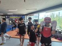 정왕동킥복싱 태호멀티짐 25.08.30 시의장배대회 - 킥복싱(종합무술) 대회 앨범 - 태호멀티짐... 정왕동킥복싱 태호멀티짐 25.08.30... 