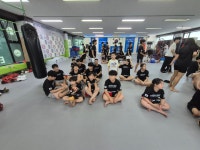 정왕동킥복싱 태호멀티짐 25.08.30 시의장배대회 - 킥복싱(종합무술) 대회 앨범 - 태호멀티짐(강호관) 합기도/킥복싱/특전사지원... 