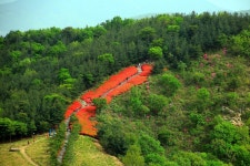 삼성산악회 5월3일 충남 아산영인산(364m), 영인산 자연휴양림 산행안내 - 삼성산악회 - 마운틴 익산 마운틴 익산