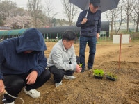 용인 시민농장 - 2회차 (파종) - 26_자립생활주택... 수지장애인자립생활센터 04.06 뿌린다! 거둔다! 용인 시민농장 - 2회차 (파종)