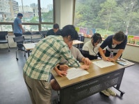 9/9 드로잉클래스, 전동킥보드 모니터링 - 25_권리중심일자리 - 수지장애인자립생활센터 9/9 드로잉클래스, 전동킥보드 모니터링