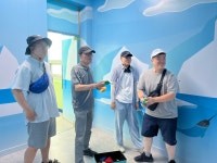 07.08 용인 시민농장 텃밭 9회차 - 용인시 기후변화 체험 교육센터 - 25_자립생활주택 - 수지장애인자립생활센터 07.08 용인 시민농장 텃밭... 