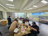 6/13 공예, 연극만들기 교육시청 - 25_권리중심일자리 - 수지장애인자립생활센터 6/13 공예, 연극만들기 교육시청