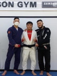 김만수 [블랙벨트] - 삼손GYM 블랙벨트 - 삼손GYM [목포본관] BJJ / MMA 김만수 [블랙벨트]