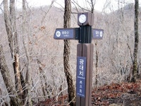 백두대간남진35구간(중재-복성이재) - 백두대간종주 - 레스비의 산 이야기 백두대간남진35구간(중재-복성이재)