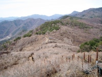 백두대간남진35구간(중재-복성이재) - 백두대간종주 - 레스비의 산 이야기 백두대간남진35구간(중재-복성이재)