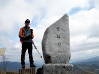백두대간남진35구간(중재-복성이재) - 백두대간종주 - 레스비의 산 이야기 백두대간남진35구간(중재-복성이재)