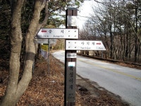 백두대간남진35구간(중재-복성이재) - 백두대간종주 - 레스비의 산 이야기 백두대간남진35구간(중재-복성이재)