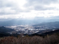 백두대간남진35구간(중재-복성이재) - 백두대간종주 - 레스비의 산 이야기 백두대간남진35구간(중재-복성이재)