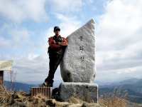 백두대간남진35구간(중재-복성이재) - 백두대간종주 - 레스비의 산 이야기 백두대간남진35구간(중재-복성이재)