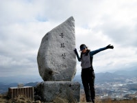 백두대간남진35구간(중재-복성이재) - 백두대간종주 - 레스비의 산 이야기 백두대간남진35구간(중재-복성이재)