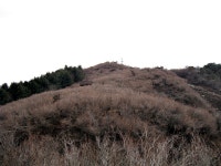 백두대간남진35구간(중재-복성이재) - 백두대간종주 - 레스비의 산 이야기 백두대간남진35구간(중재-복성이재)