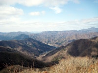 백두대간남진35구간(중재-복성이재) - 백두대간종주 - 레스비의 산 이야기 백두대간남진35구간(중재-복성이재)