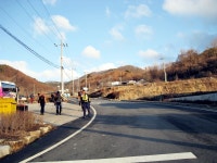 백두대간남진35구간(중재-복성이재) - 백두대간종주 - 레스비의 산 이야기 백두대간남진35구간(중재-복성이재)