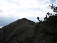 백두대간남진35구간(중재-복성이재) - 백두대간종주 - 레스비의 산 이야기 백두대간남진35구간(중재-복성이재)