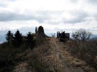 백두대간남진35구간(중재-복성이재) - 백두대간종주 - 레스비의 산 이야기 백두대간남진35구간(중재-복성이재)