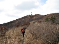 백두대간남진35구간(중재-복성이재) - 백두대간종주 - 레스비의 산 이야기 백두대간남진35구간(중재-복성이재)