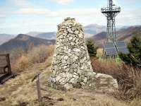 백두대간남진35구간(중재-복성이재) - 백두대간종주 - 레스비의 산 이야기 백두대간남진35구간(중재-복성이재)