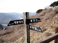 백두대간남진35구간(중재-복성이재) - 백두대간종주 - 레스비의 산 이야기 백두대간남진35구간(중재-복성이재)