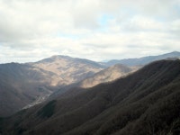 백두대간남진35구간(중재-복성이재) - 백두대간종주 - 레스비의 산 이야기 백두대간남진35구간(중재-복성이재)