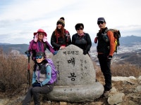 백두대간남진35구간(중재-복성이재) - 백두대간종주 - 레스비의 산 이야기 백두대간남진35구간(중재-복성이재)