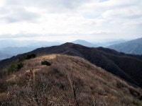 백두대간남진35구간(중재-복성이재) - 백두대간종주 - 레스비의 산 이야기 백두대간남진35구간(중재-복성이재)