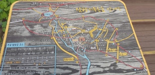 ① 가평군 치유의 숲, 잣향기 푸른숲을 찾아서＜2022.05.27(금)＞ - 우리들의 이야기 - 八光友會 