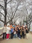가수박근도가요교실 | 26.3.30일 -대구 벚꽃명소 (지저동 벚꽃길) 수업마치고 벚꽃놀이 한컷 - 지저동가요교실 - 가수박숙희공식팬카페 26.3.30일 -대구 벚꽃명소...
