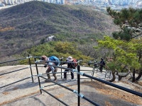 25,11,18/불암산 1부 - 06. 정기산행사진 - 순수산행 순수산행