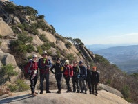 불암산 2부 - 06. 정기산행사진 - 순수산행 순수산행